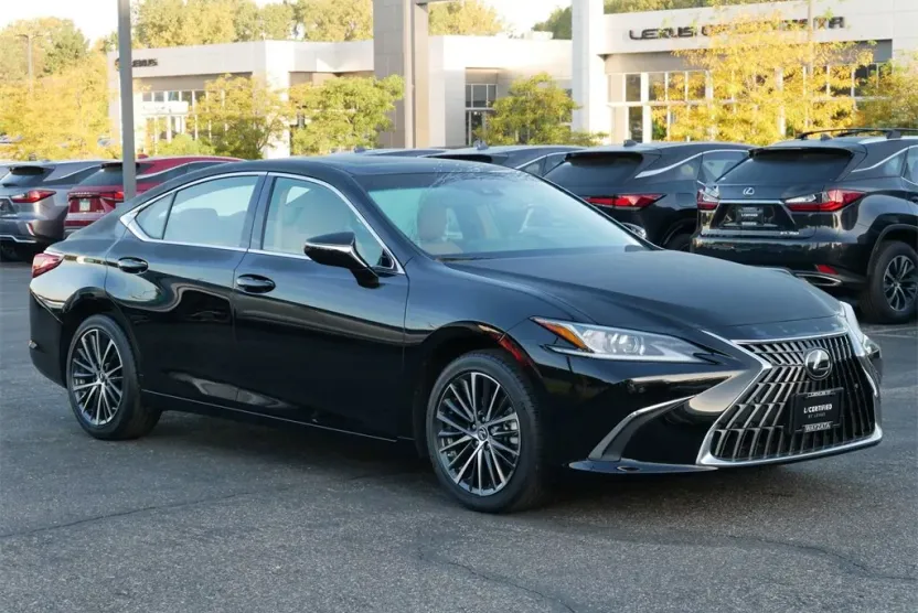 2024 Lexus ES 250 Luxury photo 1