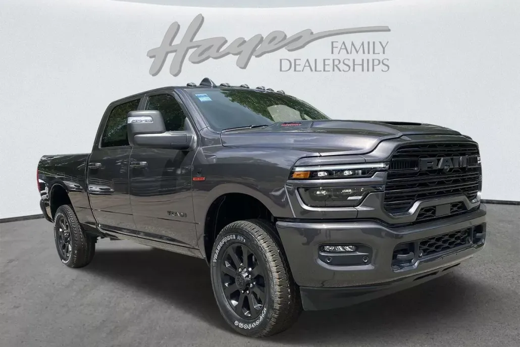 2025 Ram 2500 Laramie photo 1