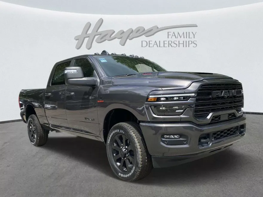 2025 Ram 2500 Laramie photo 1