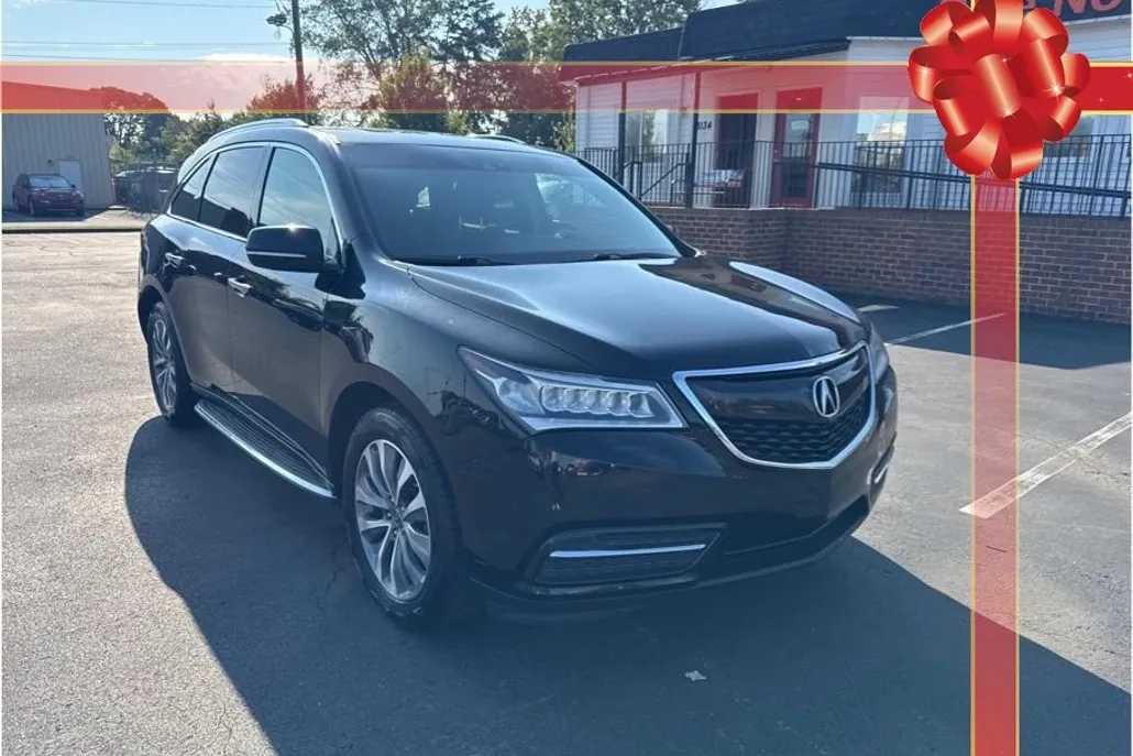 2014 Acura MDX SH-AWD Sport photo 1