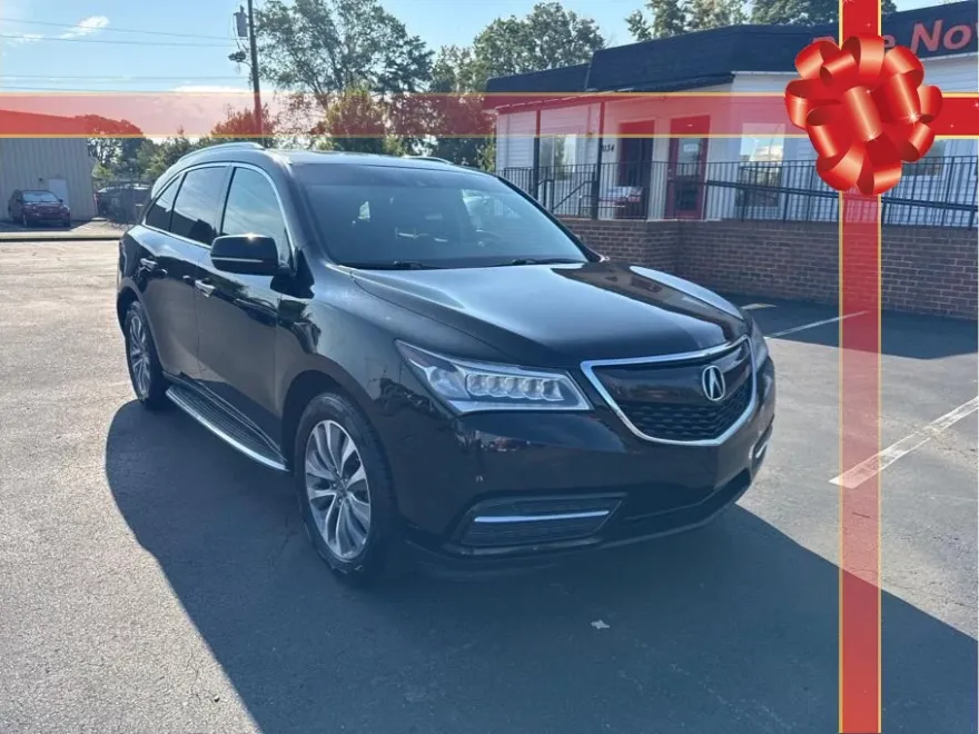 2014 Acura MDX SH-AWD Sport photo 1