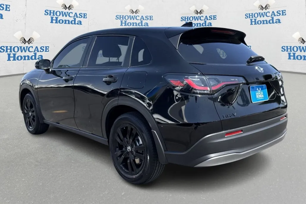 2026 Honda HR-V Sport photo 1