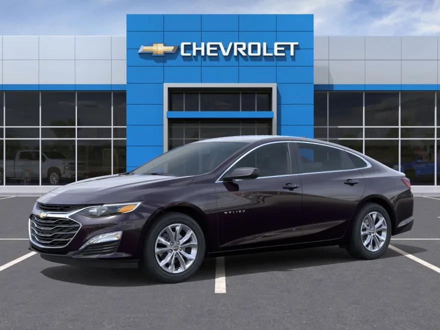 2025 Chevrolet Malibu 1LT photo 1