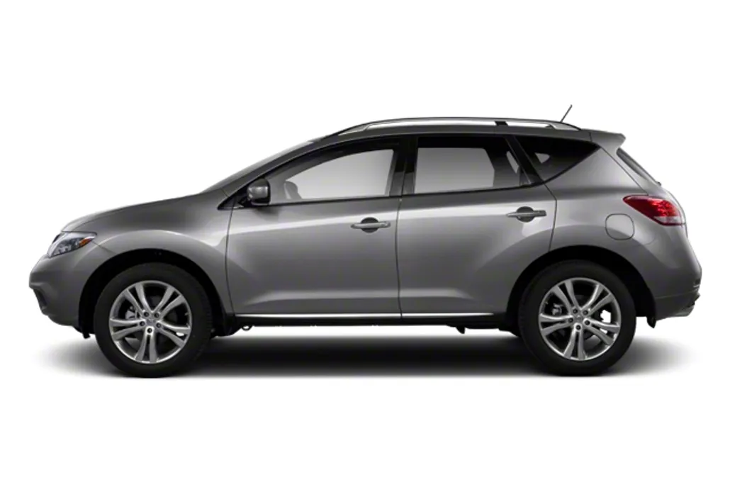 2012 Nissan Murano SL photo 1
