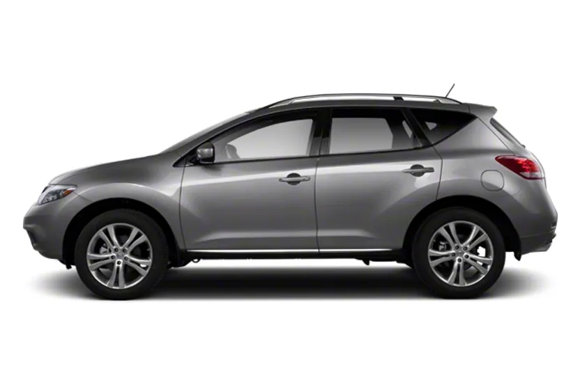2012 Nissan Murano SL photo 1
