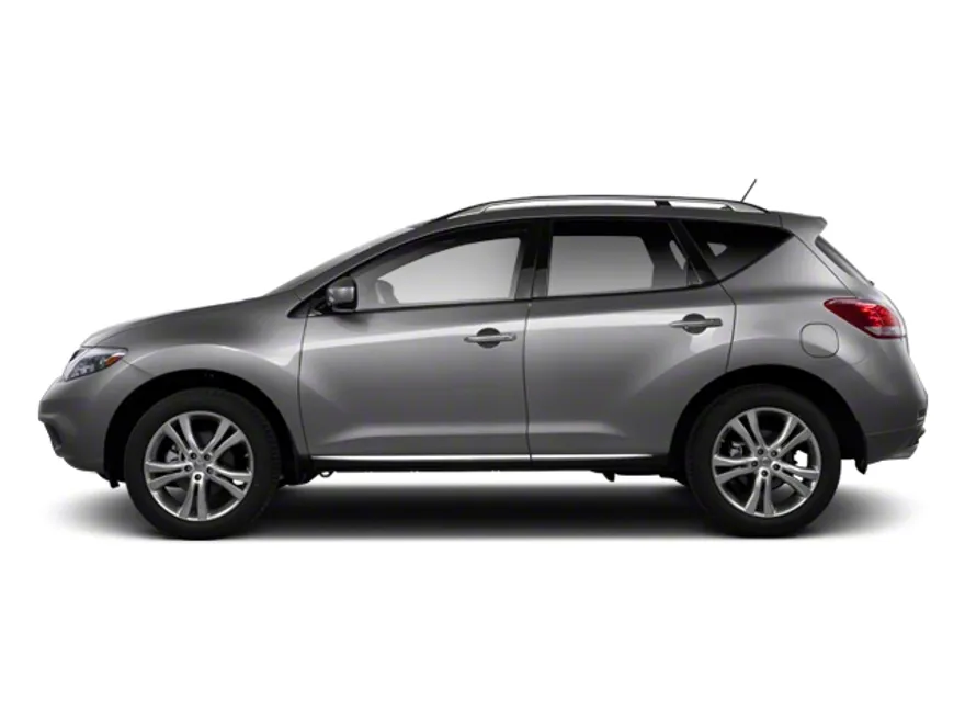 2012 Nissan Murano SL photo 1