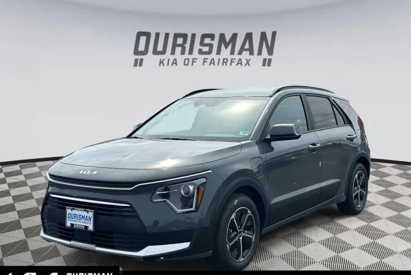 2025 Kia Niro Plug-In Hybrid EX photo 1