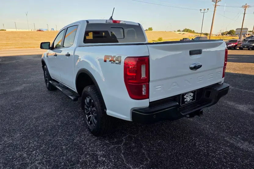 2023 Ford Ranger XLT photo 1
