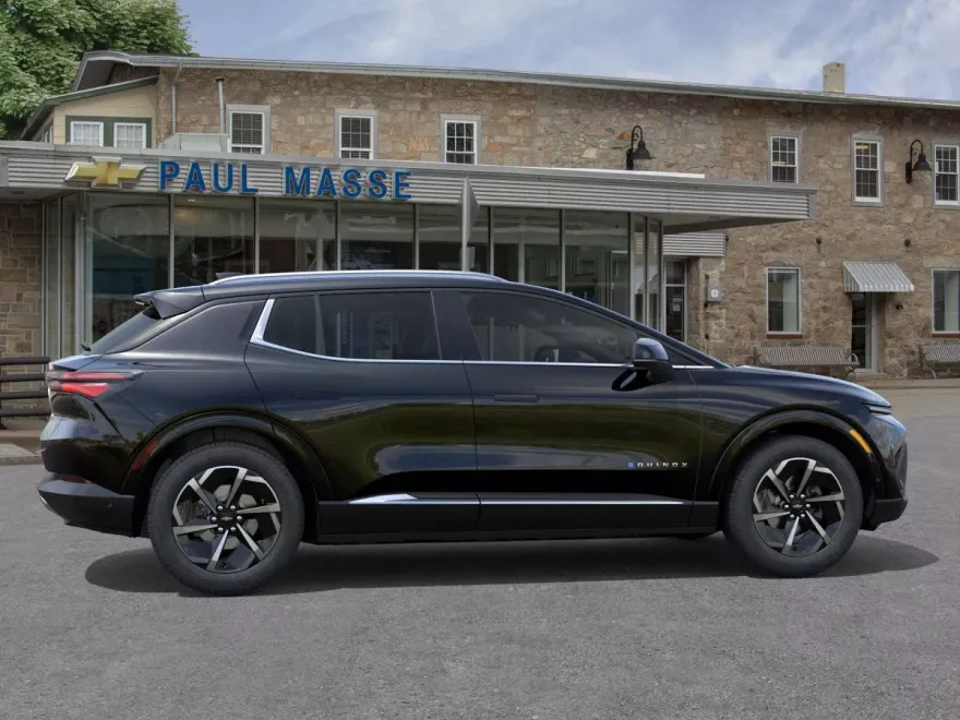 2025 Chevrolet Equinox EV 1LT photo 1