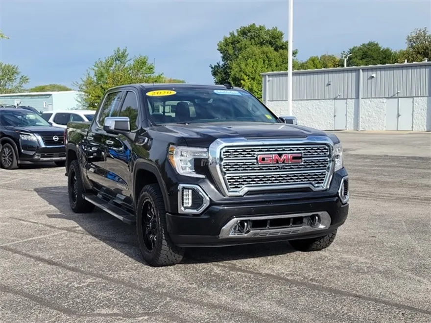2020 Gmc Sierra 1500 Denali photo 1