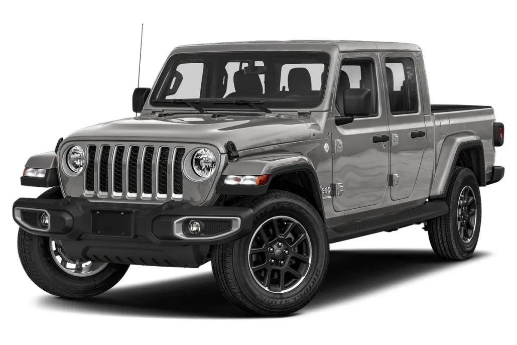 2023 Jeep Gladiator Overland photo 1