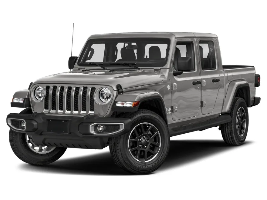 2023 Jeep Gladiator Overland photo 1