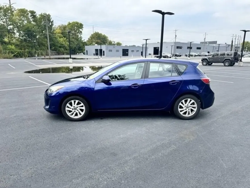 2013 Mazda Mazda3 Grand Touring photo 1