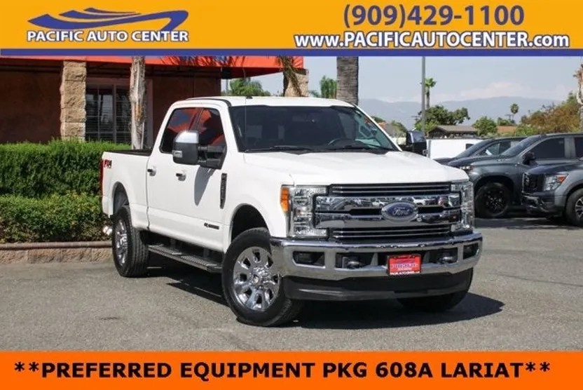 2017 Ford F-250 photo 1