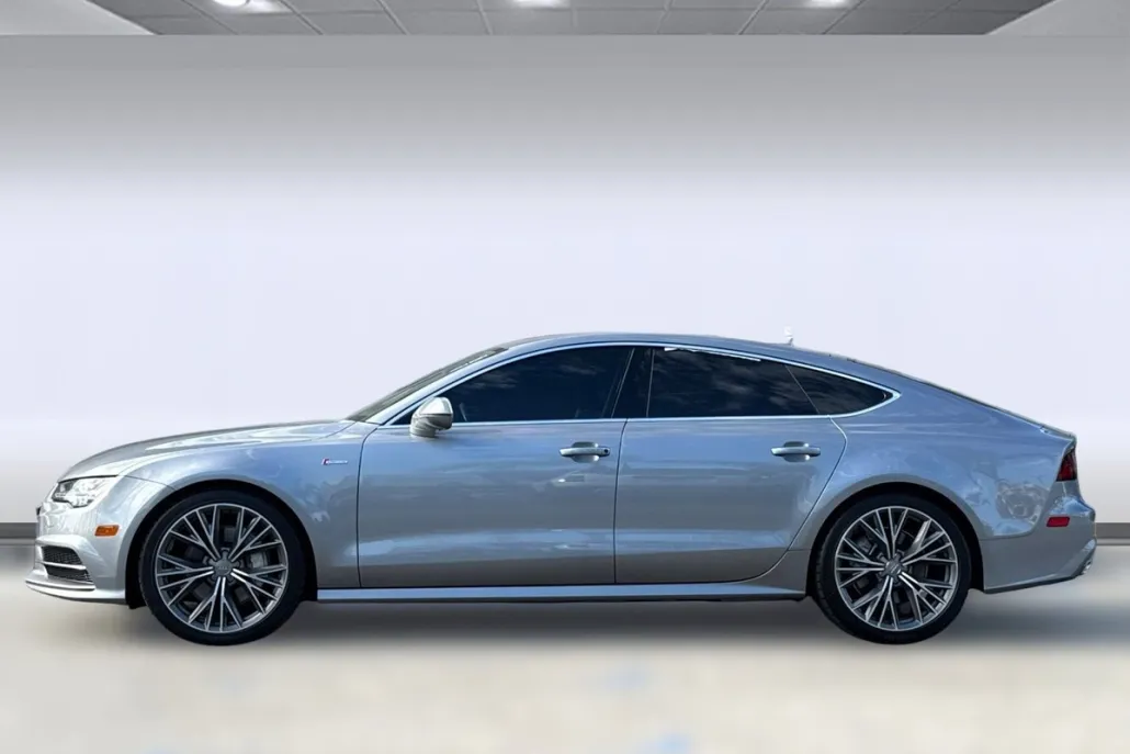 2016 Audi A7 Prestige photo 1