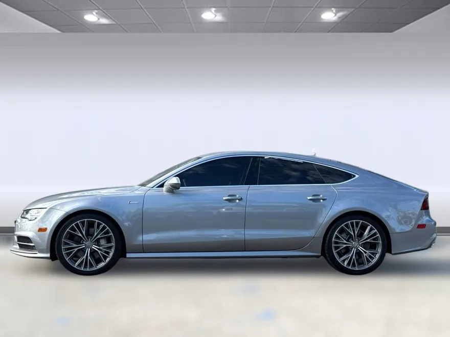 2016 Audi A7 Prestige photo 1