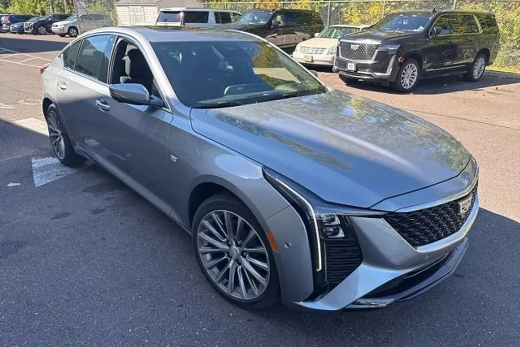2025 Cadillac CT5 Premium Luxury photo 1