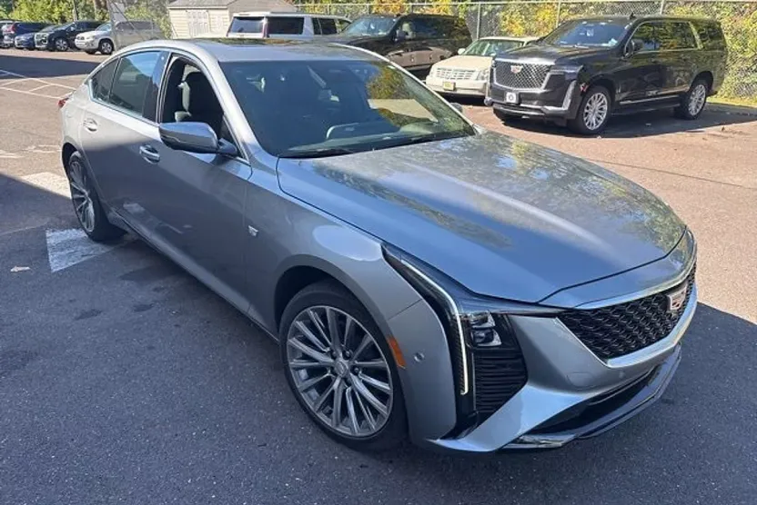 2025 Cadillac CT5 Premium Luxury photo 1