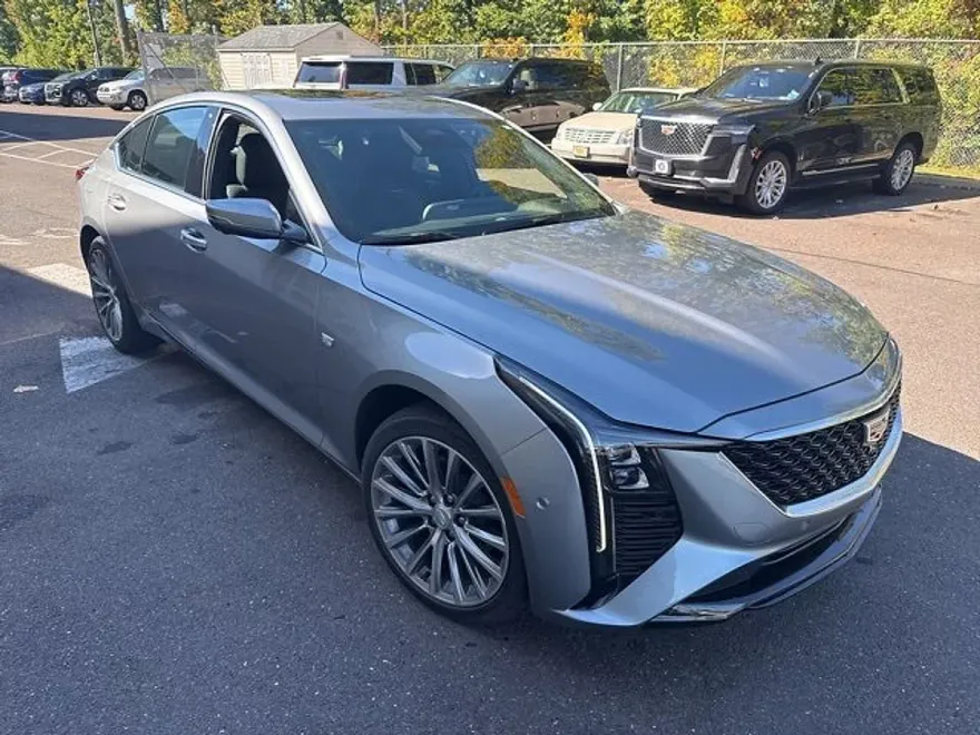 2025 Cadillac CT5 Premium Luxury photo 1