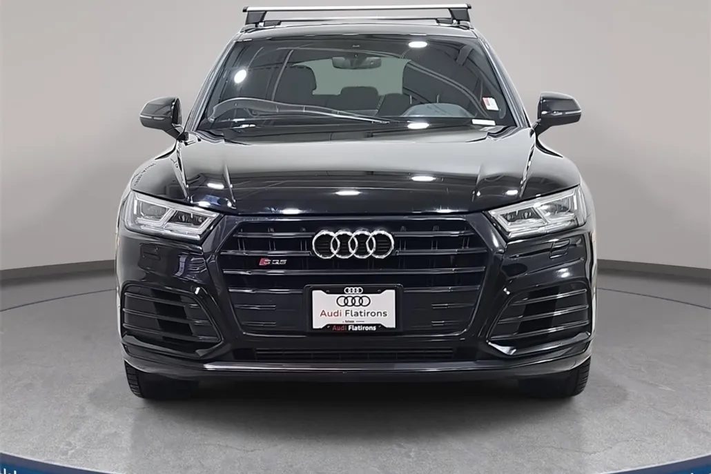 2019 Audi SQ5 Premium Plus photo 1
