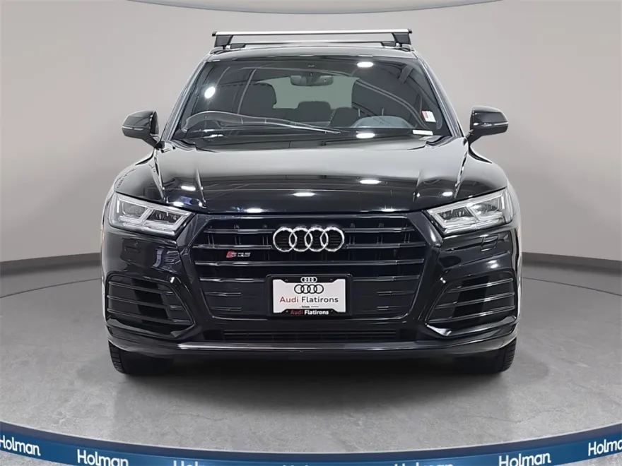 2019 Audi SQ5 Premium Plus photo 1