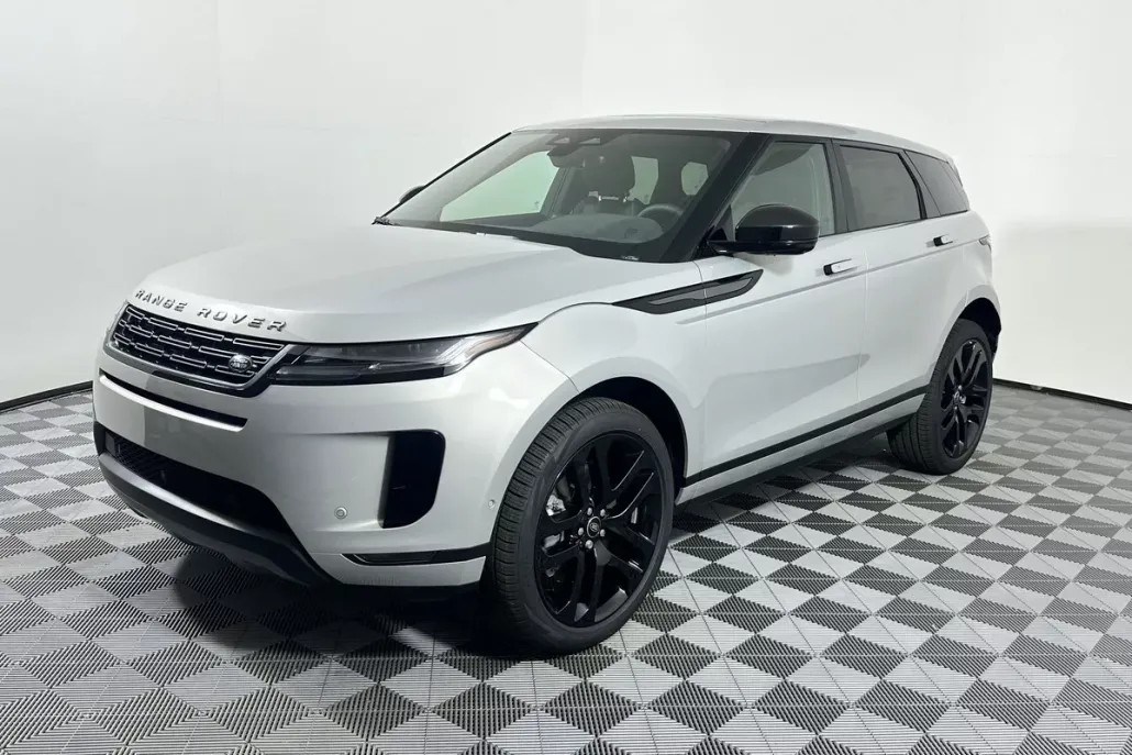 2026 Land Rover Range Rover Evoque S photo 1