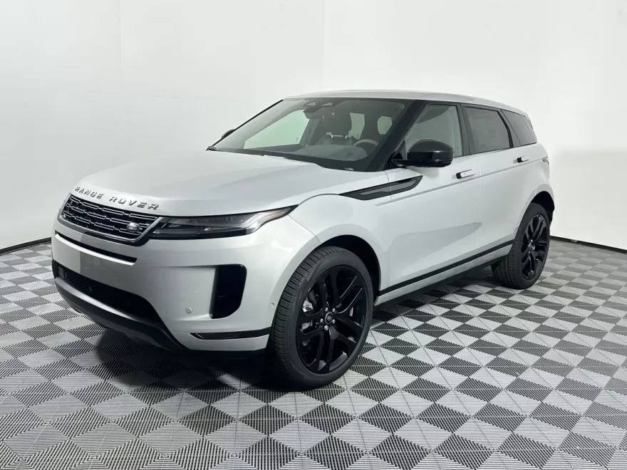 2026 Land Rover Range Rover Evoque S photo 1