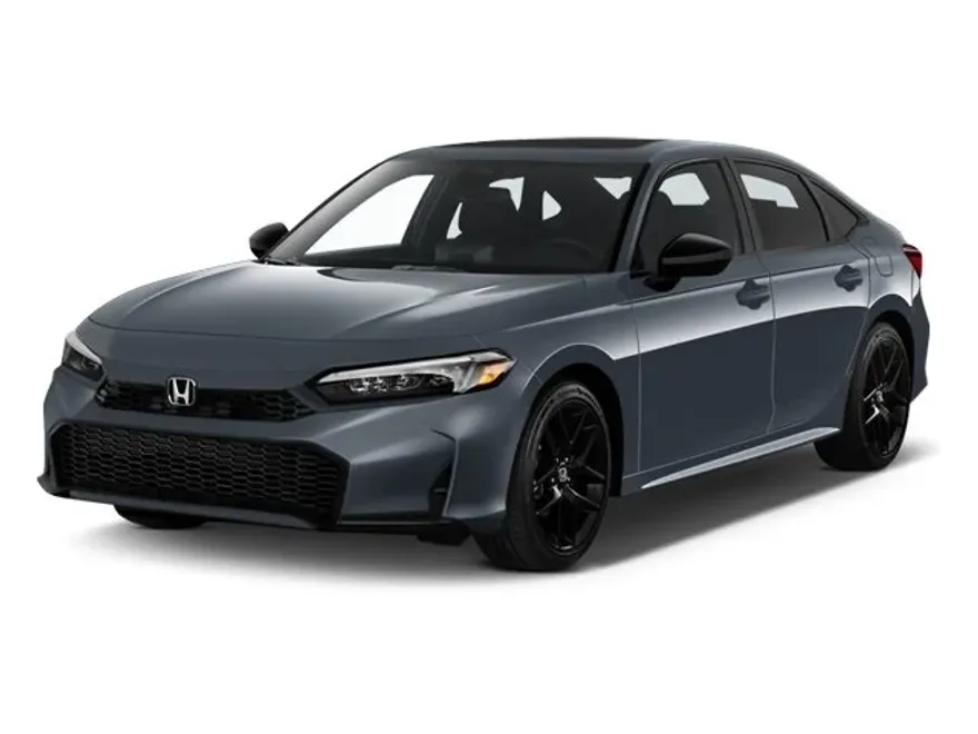 2026 Honda Civic Hybrid Sport photo 1