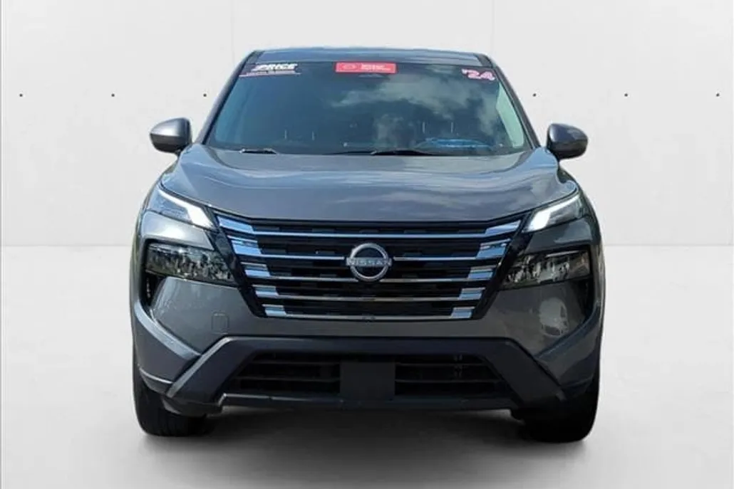 2024 Nissan Rogue AWD SV photo 1