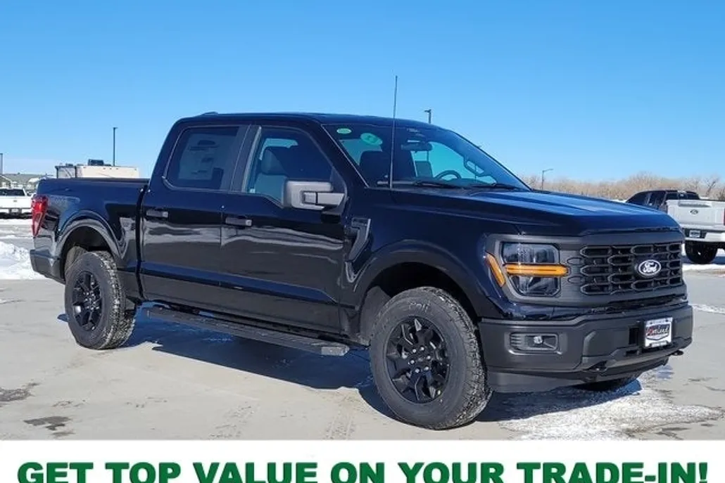 2025 Ford F-150 STX photo 1