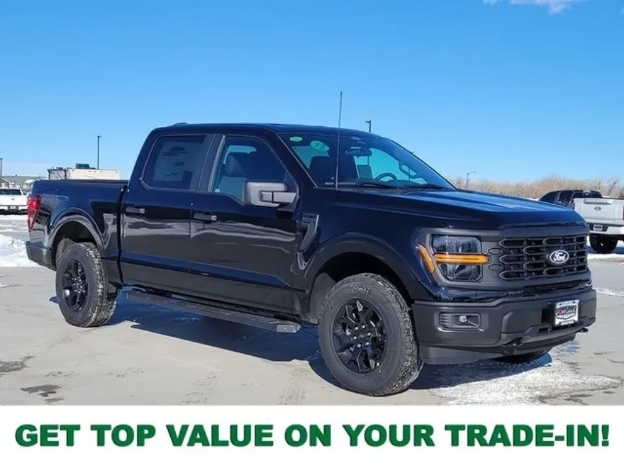 2025 Ford F-150 STX photo 1