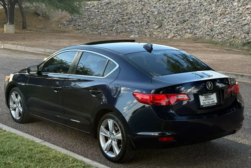 2015 Acura ILX 2.0L photo 1