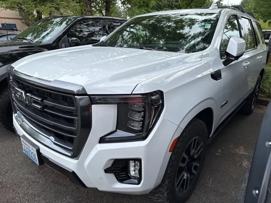 2023 Gmc Yukon AT4 photo 1