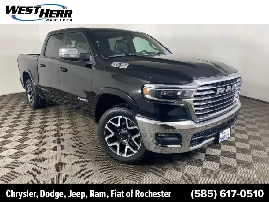2025 Ram 1500 Laramie photo 1