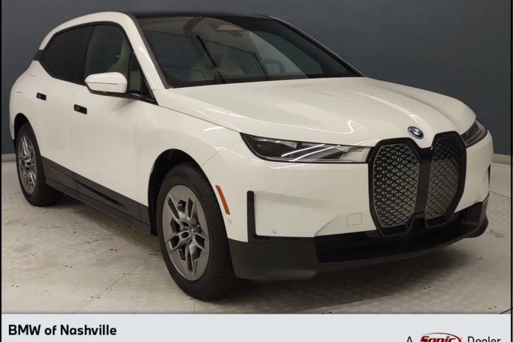 2023 Bmw iX photo 1