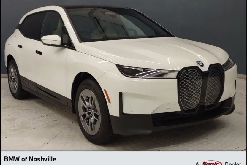 2023 Bmw iX photo 1