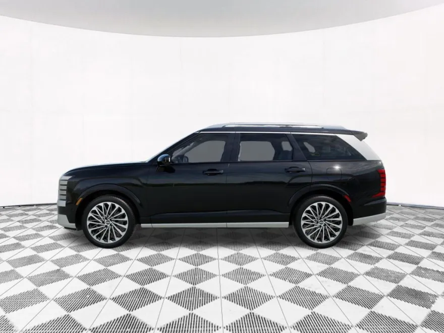 2026 Hyundai Palisade Calligraphy photo 1