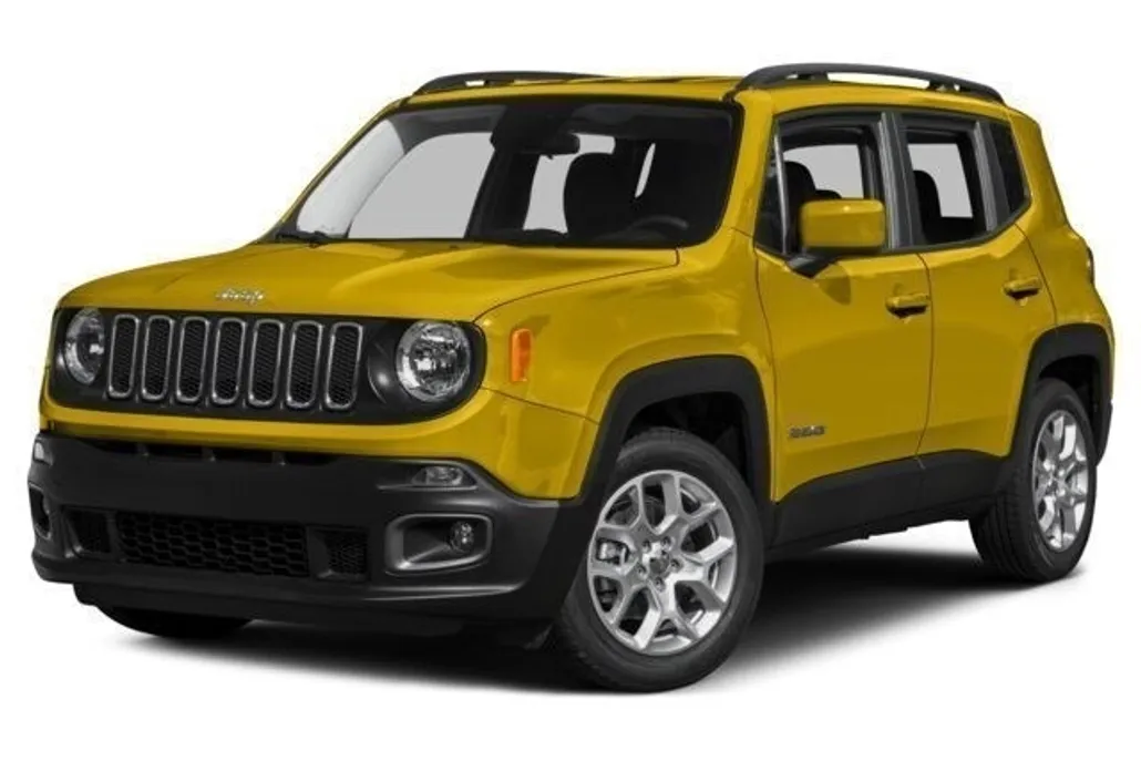 2016 Jeep Renegade Latitude photo 1