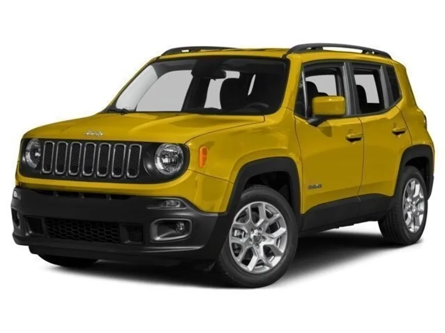 2016 Jeep Renegade Latitude photo 1