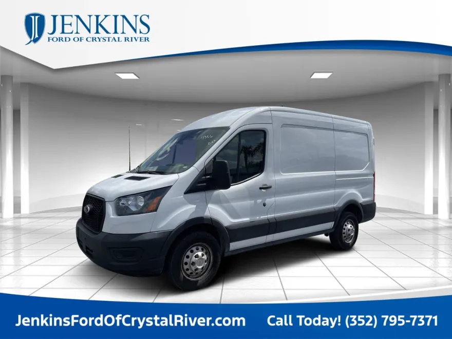 2023 Ford Transit photo 1