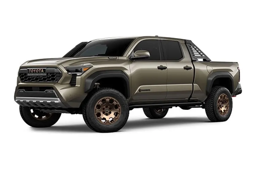 2025 Toyota Tacoma Trailhunter 4x4 photo 1