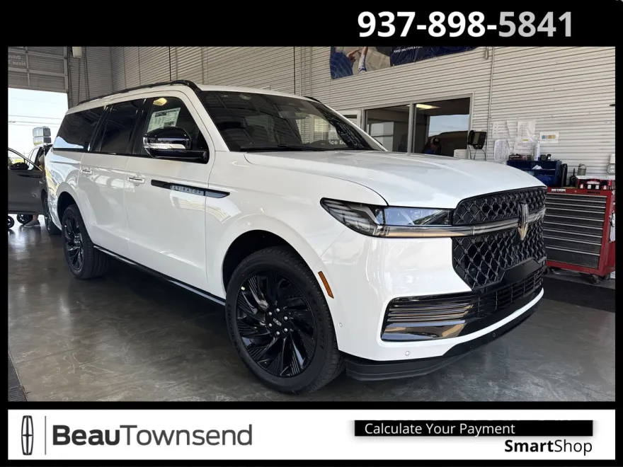 2025 Lincoln Navigator L Reserve photo 1
