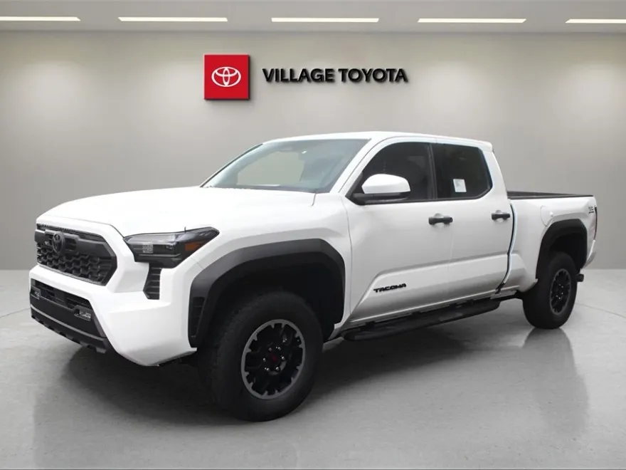 2025 Toyota Tacoma TRD Off-Road photo 1