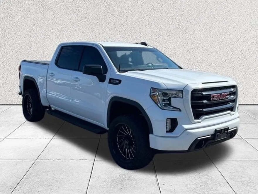2020 Gmc Sierra 1500 Elevation photo 1