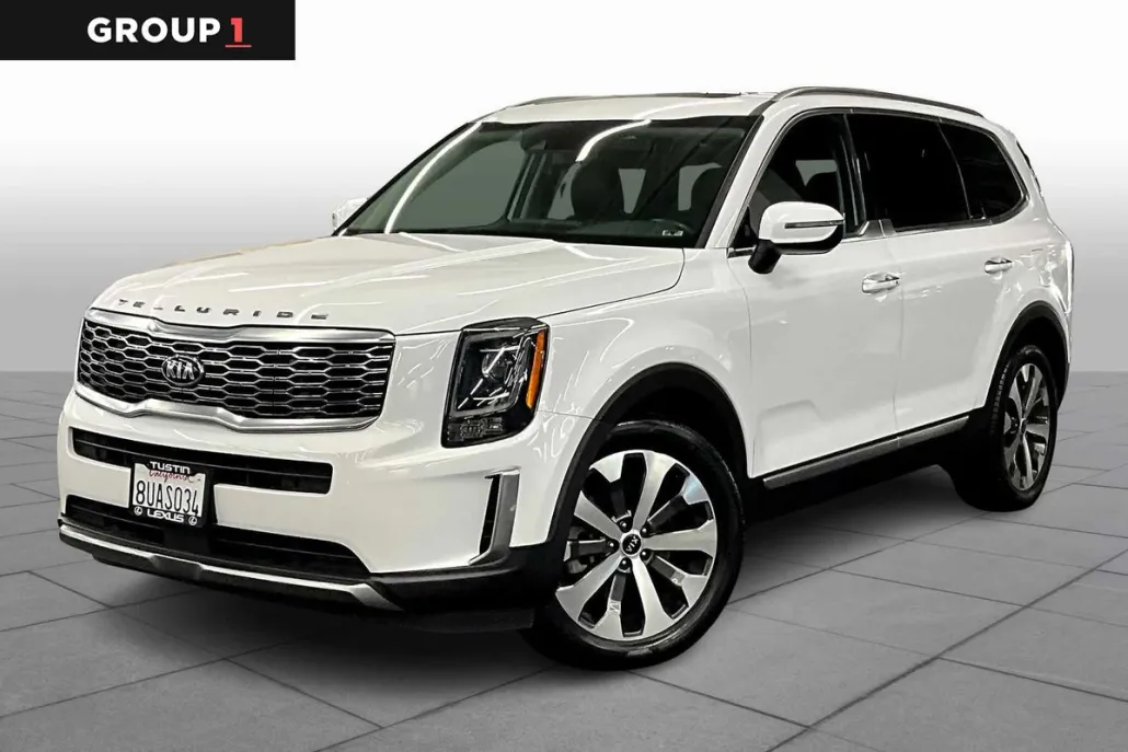 2021 Kia Telluride S photo 1