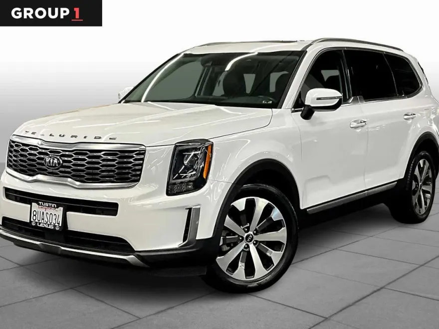 2021 Kia Telluride S photo 1