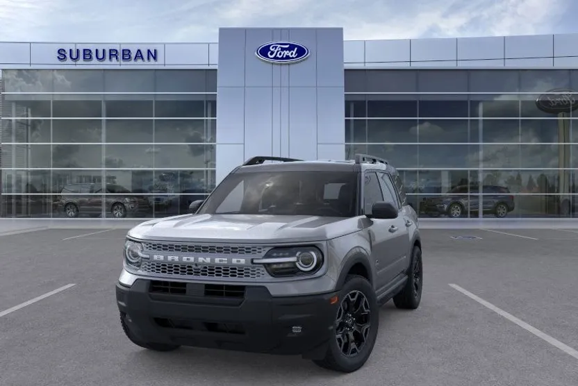 2025 Ford Bronco Sport Outer Banks photo 1