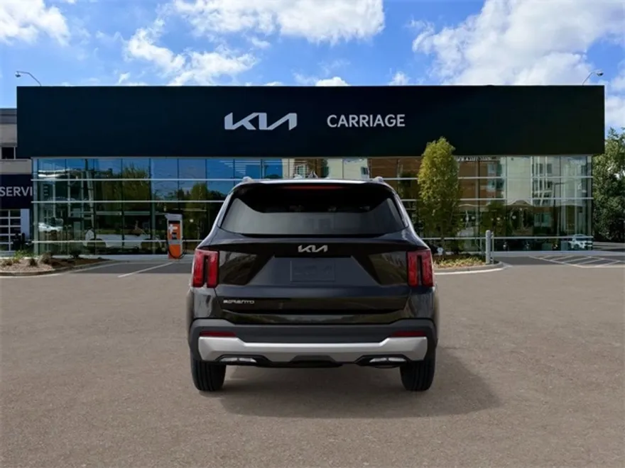 2026 Kia Sorento S photo 1