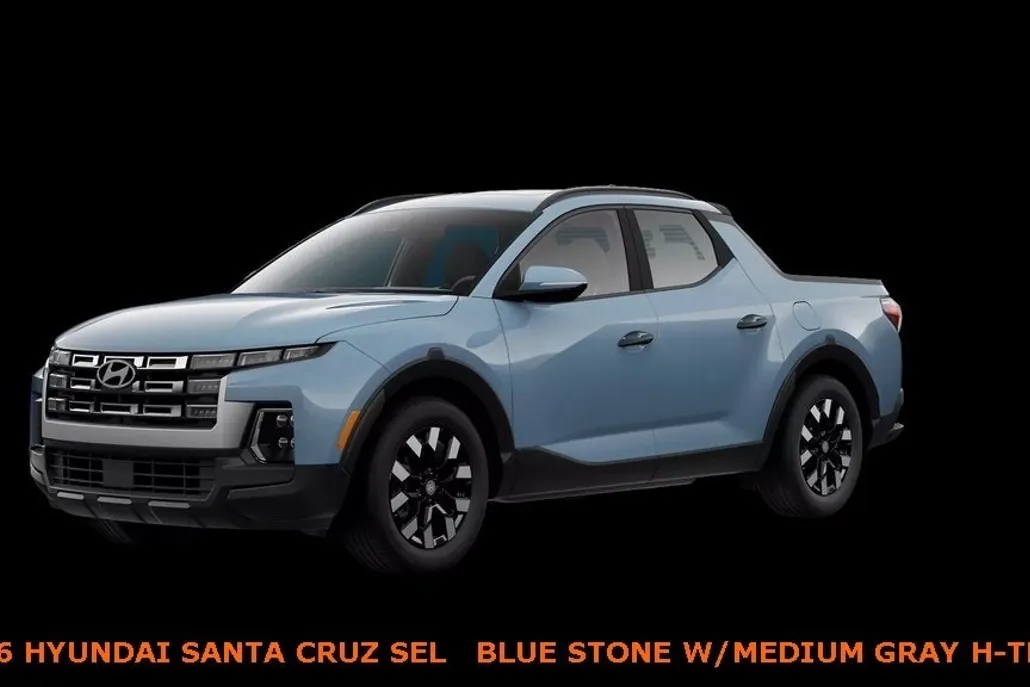 2026 Hyundai Santa Cruz SEL Activity photo 1
