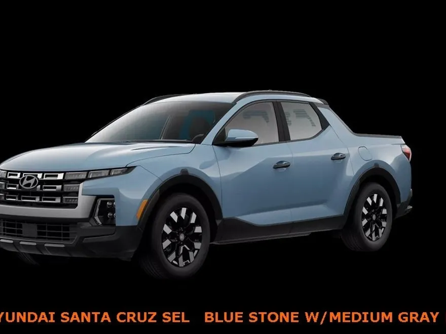 2026 Hyundai Santa Cruz SEL Activity photo 1